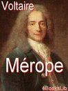 Mérope (eBook)